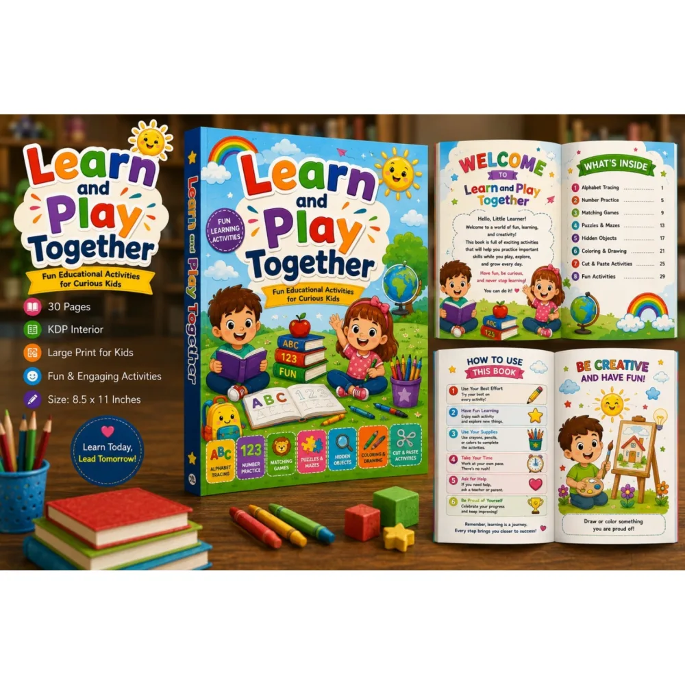 Learn And Play Together