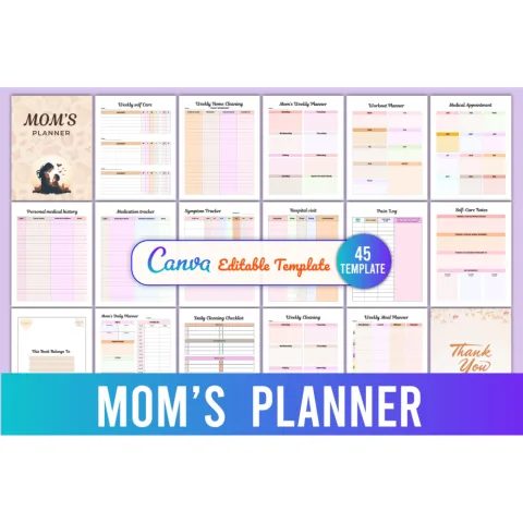 Mom Planner