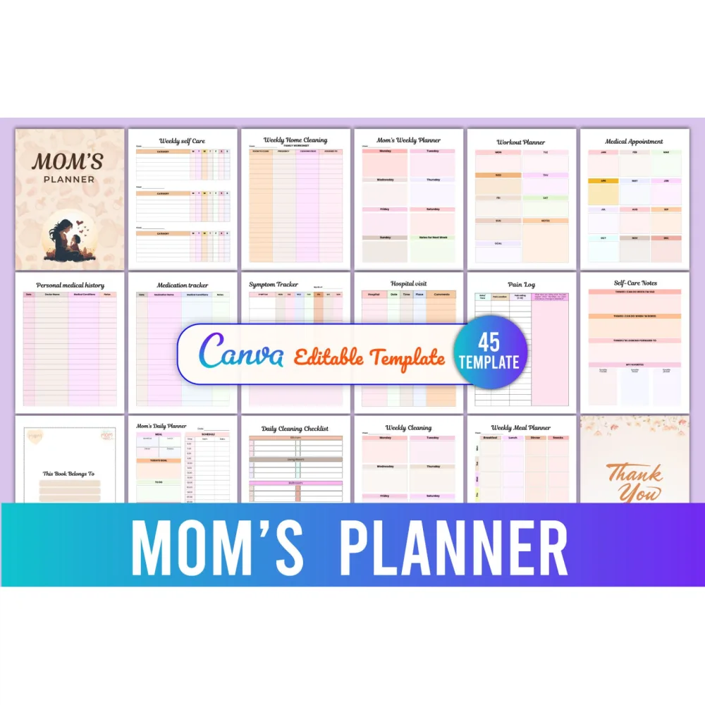 Mom Planner