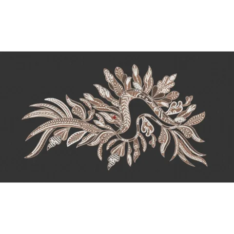 Flower Embroidery Design