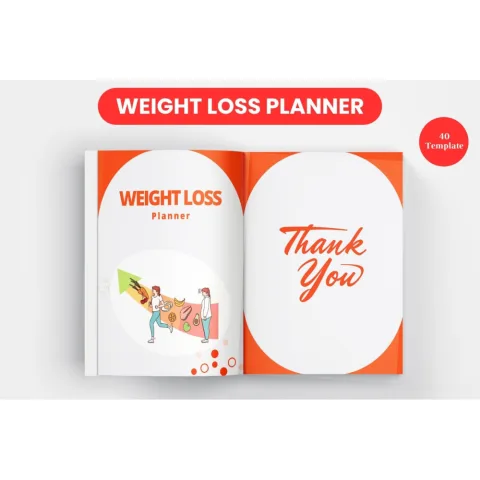 Weight Loss Planner