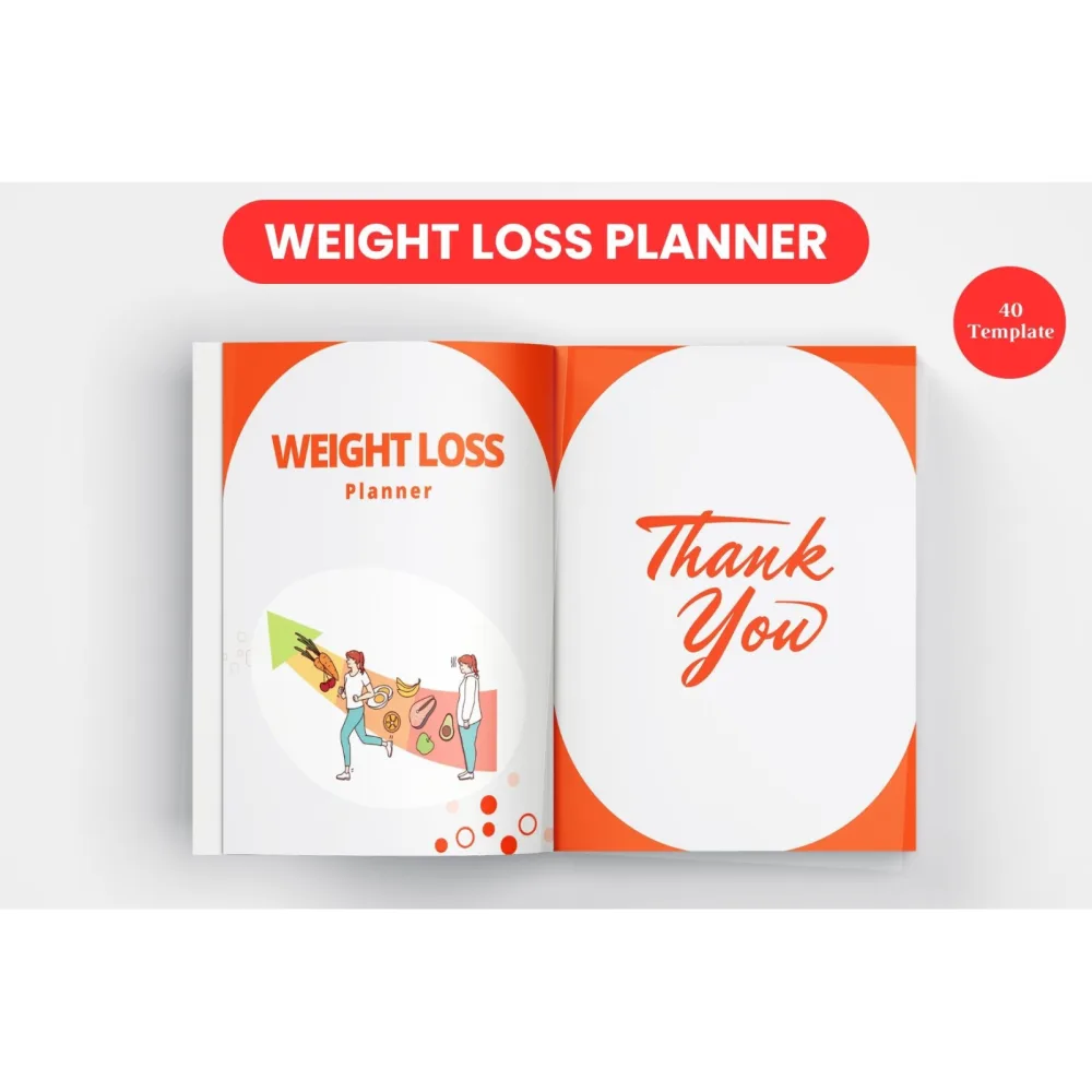 Weight Loss Planner