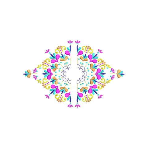 Perfect Multi Art Embroidery Design