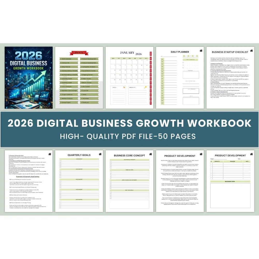 Business Growth Guide