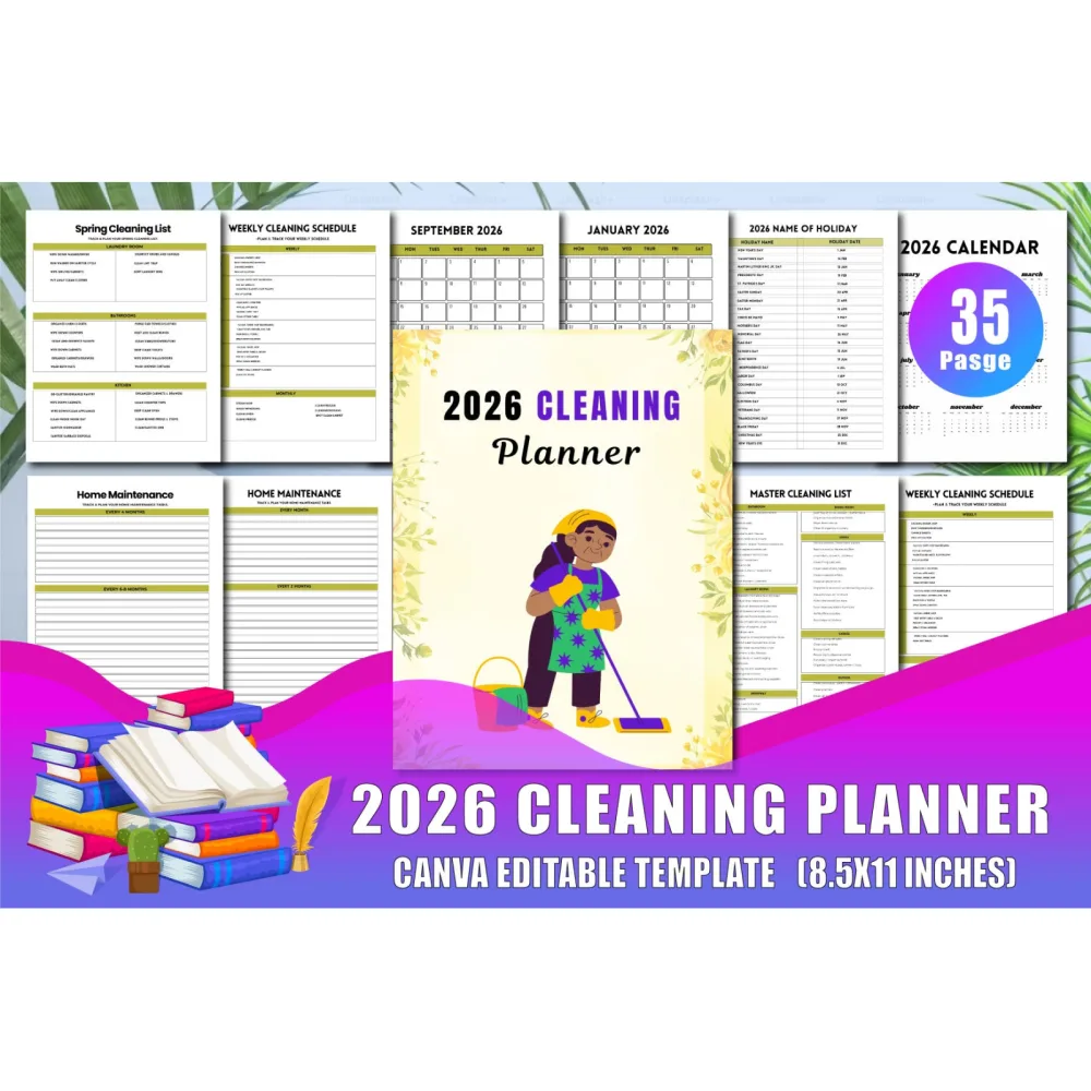 Cleaning Planner
