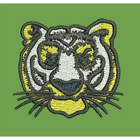 Truman School Embroidery Design