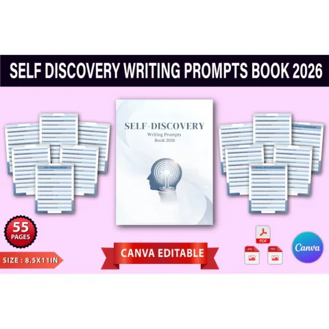 Self Discovery Writing Prompts