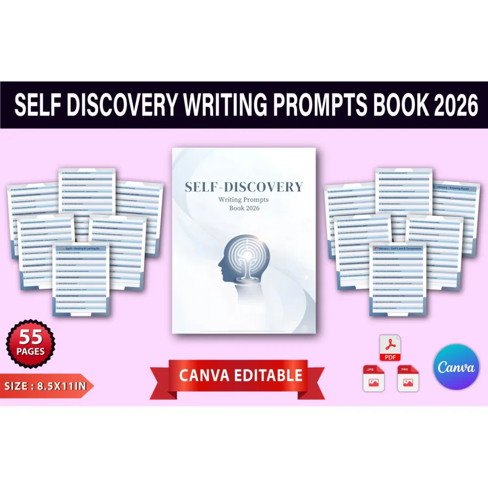 Self Discovery Writing Prompts