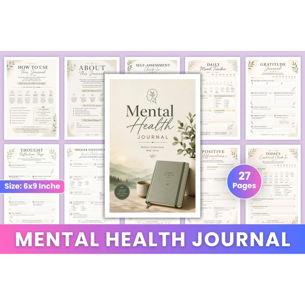Mental Health Journal