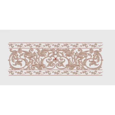 Flower Embroidery Design