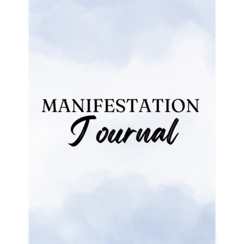Manifestation Journal Bundle