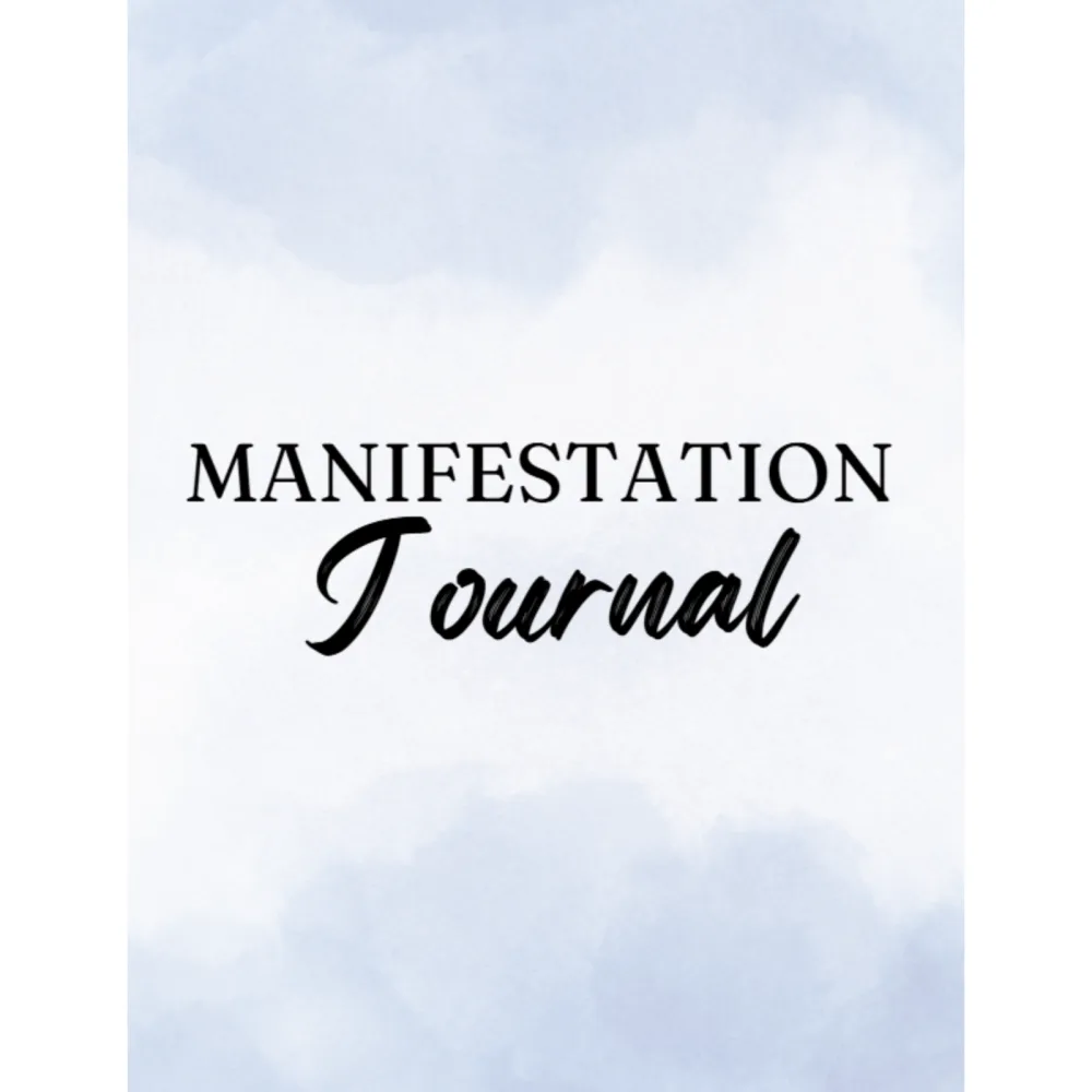 Manifestation Journal Bundle