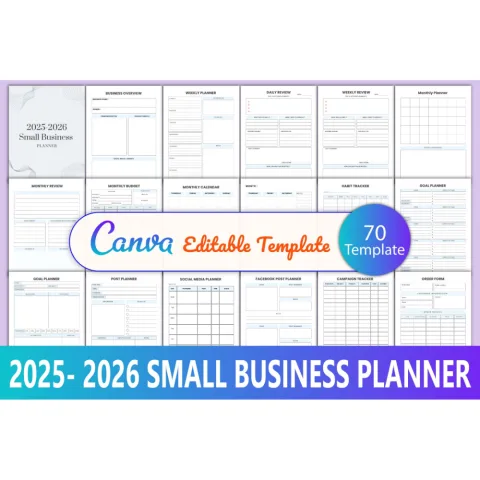 Small Business Planner