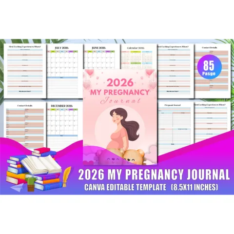 My Pregnancy Journal