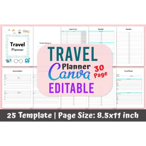 Travel Planner Guide