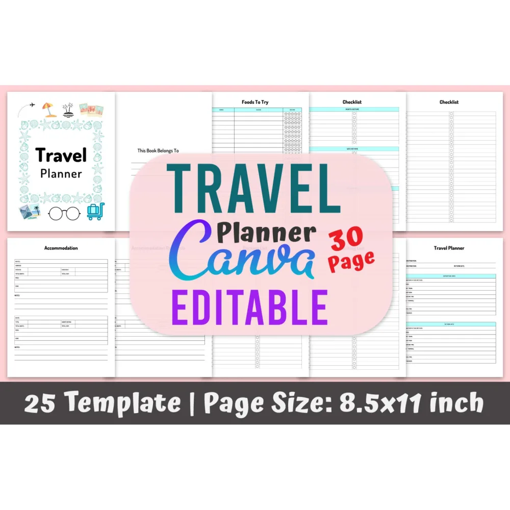 Travel Planner Guide