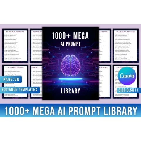Mega AI Library Prompts