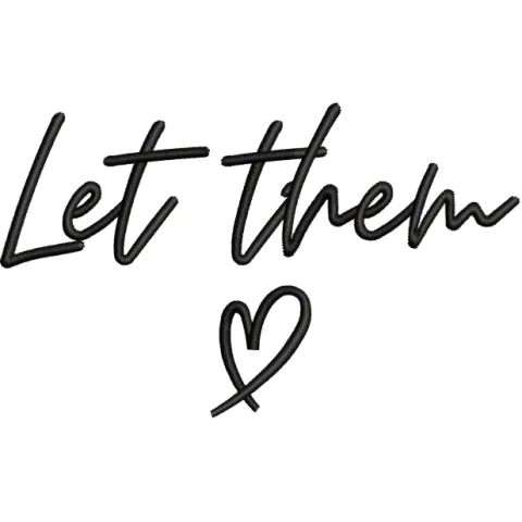 Family Quotes Embroidery Design