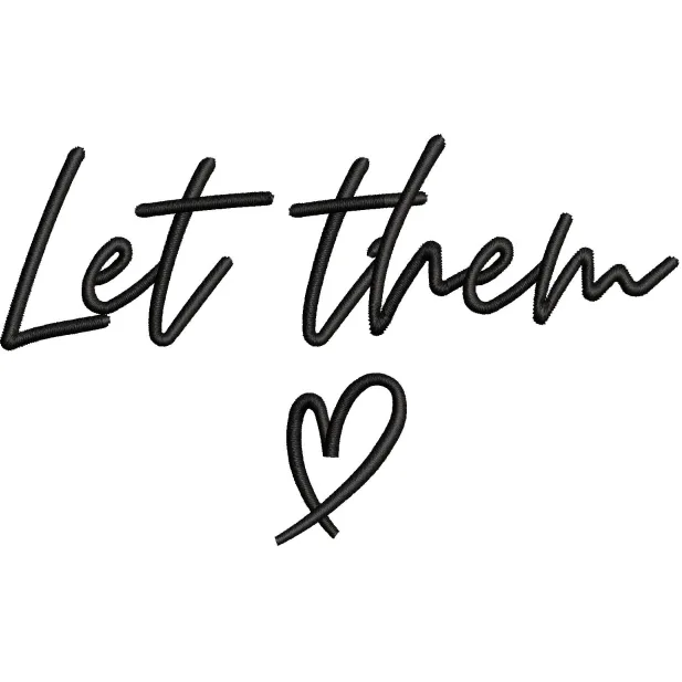Family Quotes Embroidery Design