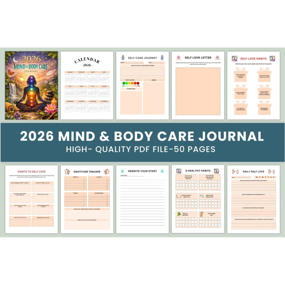 Mind Body Care Journal