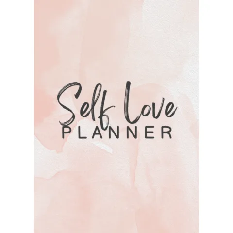 Self Love Planner Bundle