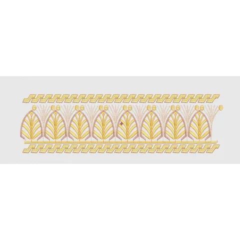 Flower Embroidery Design