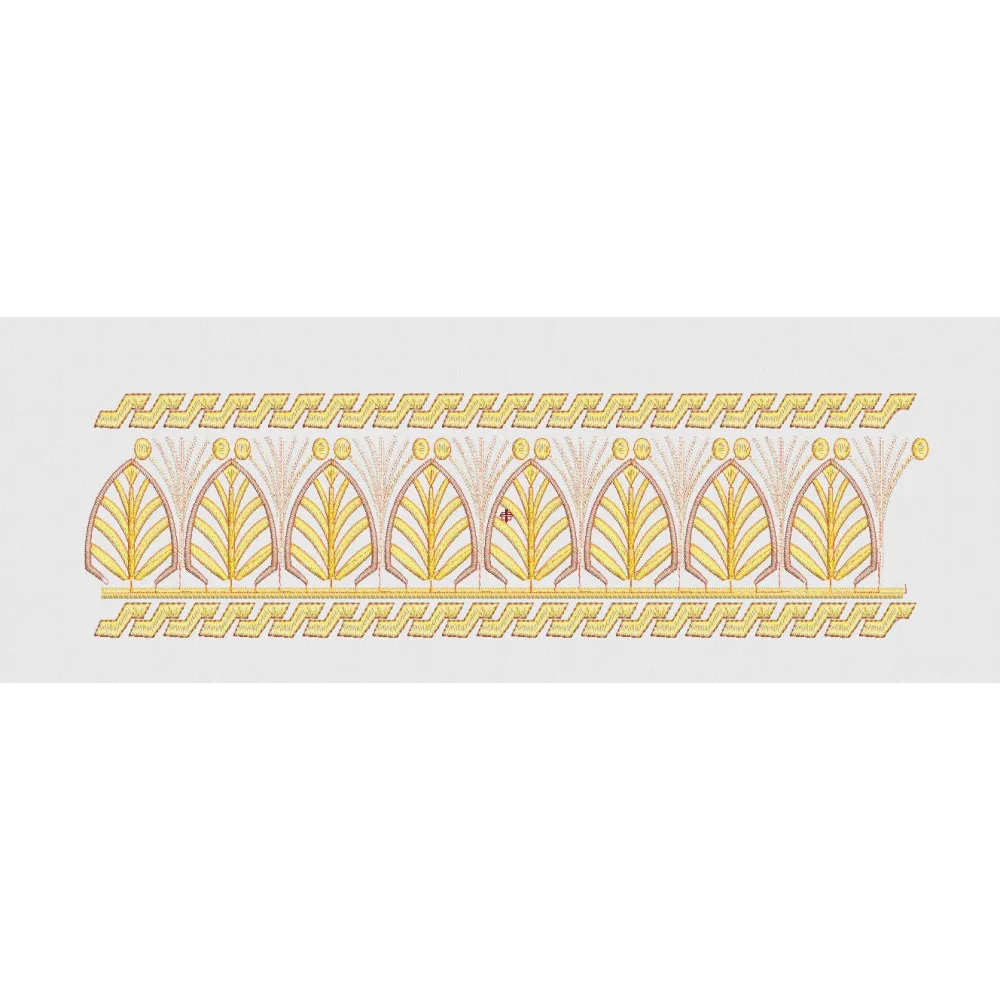 Flower Embroidery Design