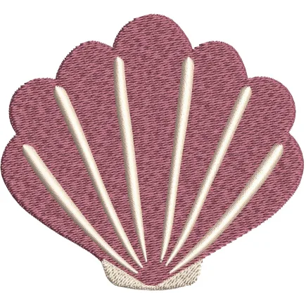 Shape Embroidery Design