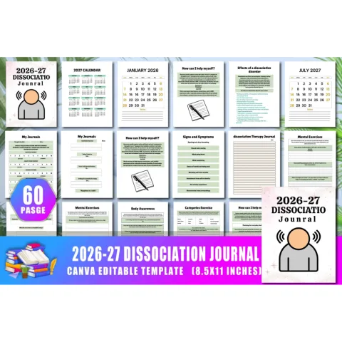 Dissociation Journal