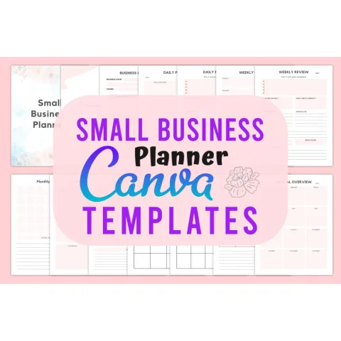 Small Business Planner