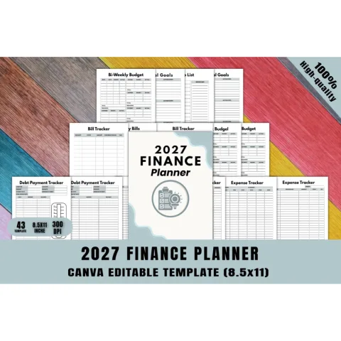 Finance Planner