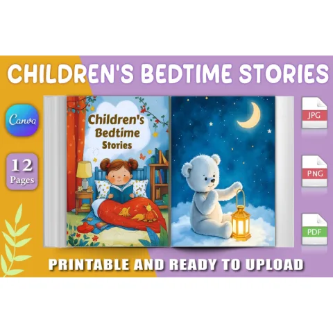 Children's Bedtime Book