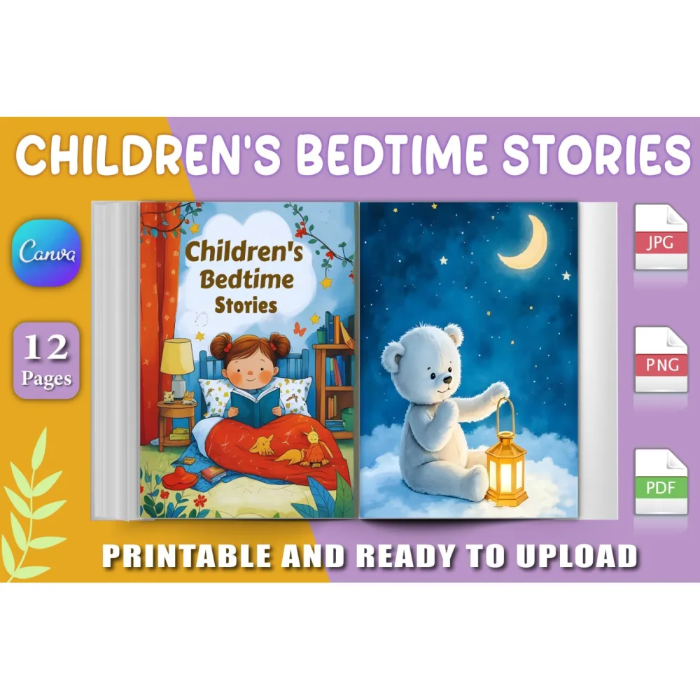 Children's Bedtime Book