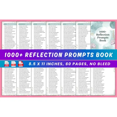 Reflection Prompts