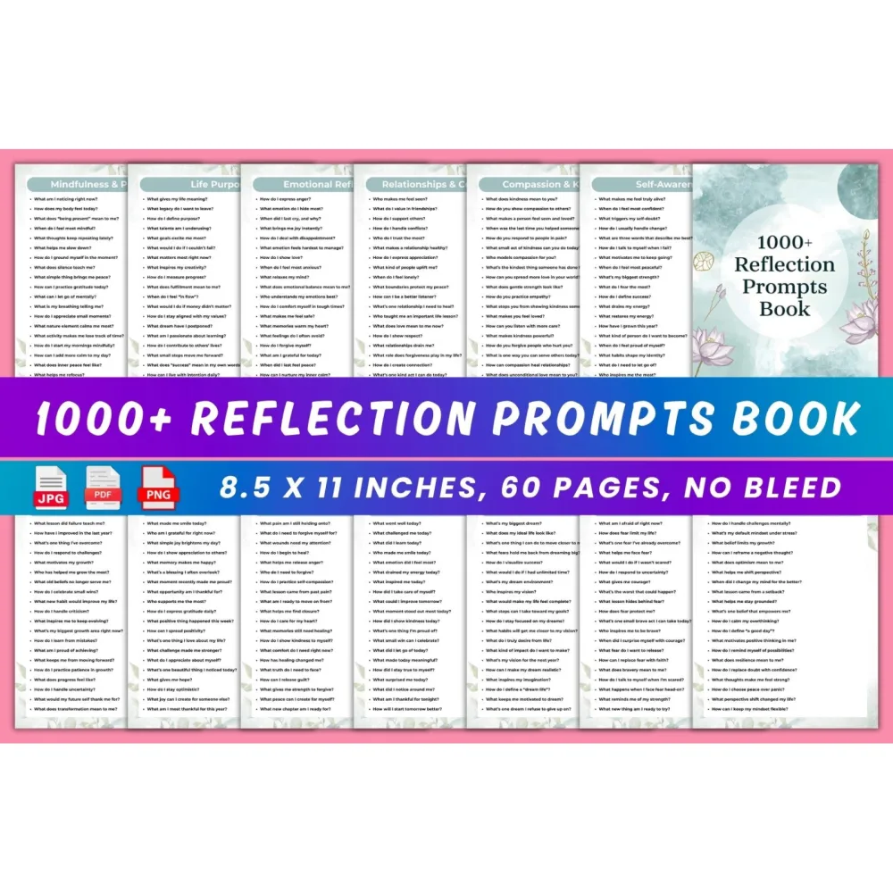 Reflection Prompts