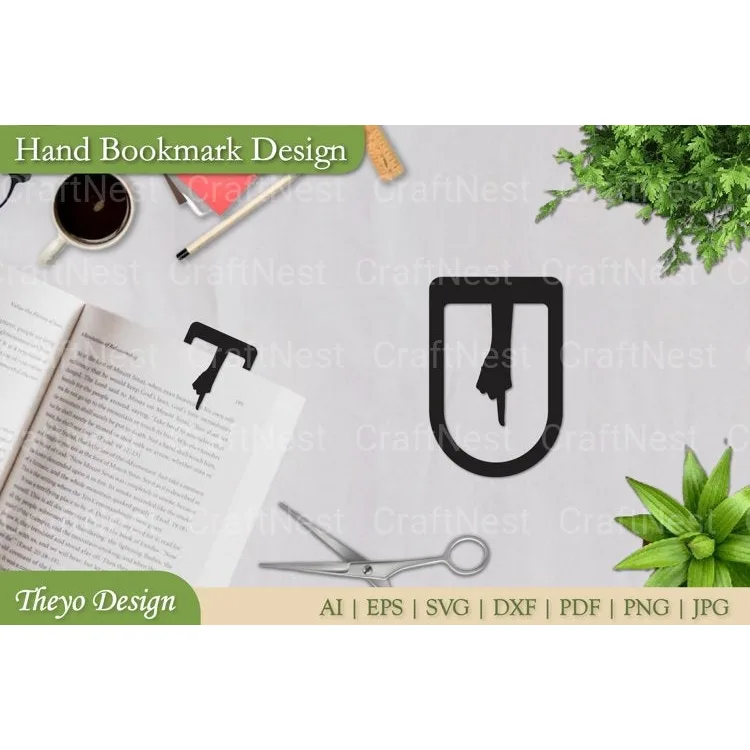 Hand SVG Bundle
