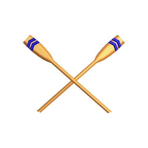 Cross Chappo Embroidery Design