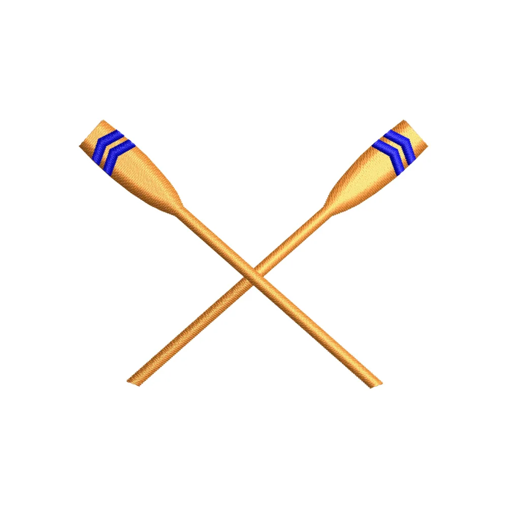 Cross Chappo Embroidery Design