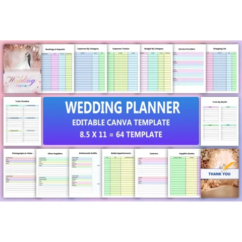 Wedding Planner Guide
