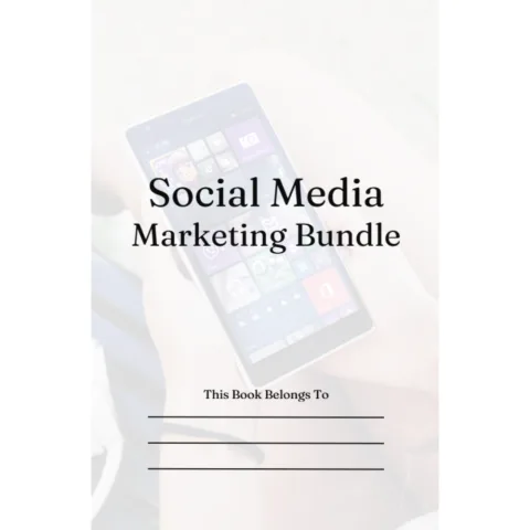 Social Media Marketing Bundle