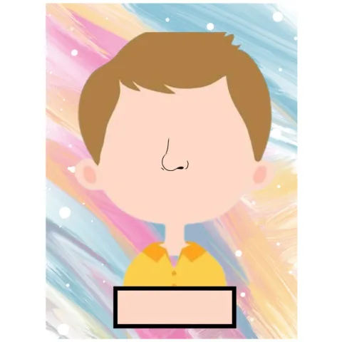 Boys Emotions Activity Flashcards