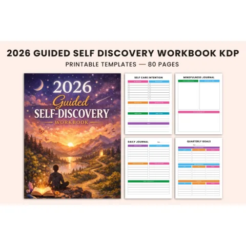 Guided Self Discovery Workbook
