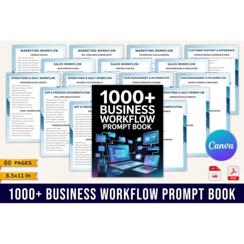 Business Workflow Prompts