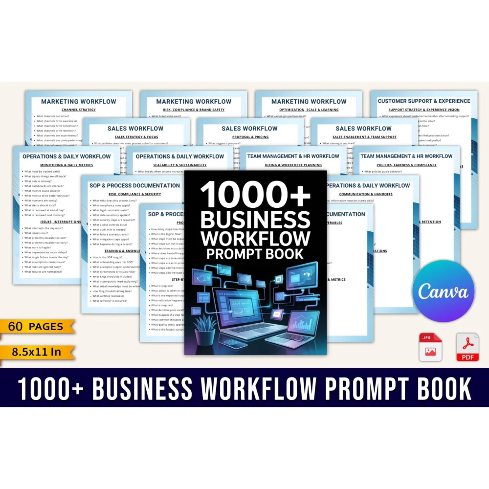 Business Workflow Prompts