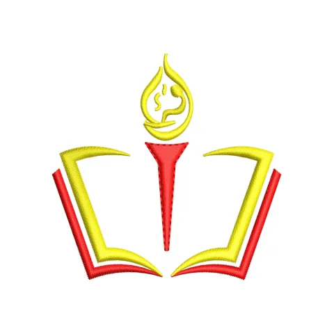 Liberty Embroidery Design