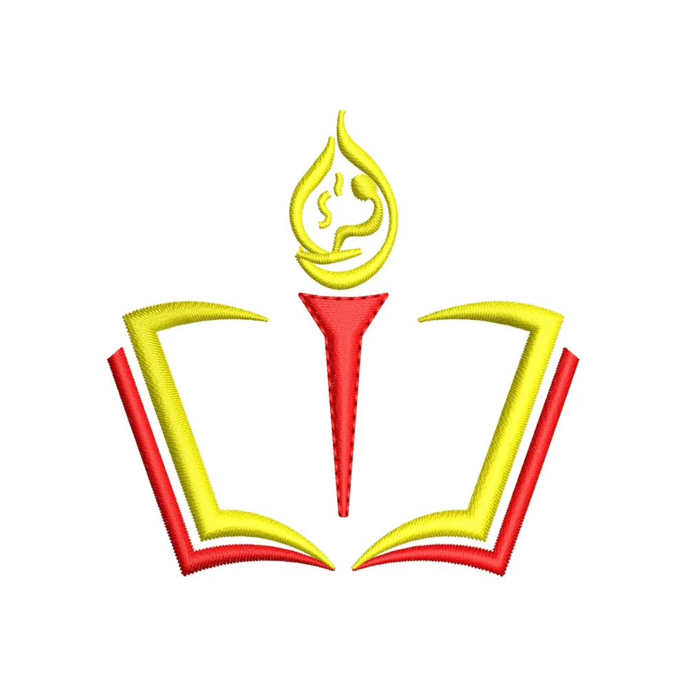 Liberty Embroidery Design