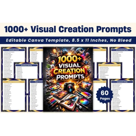 Visual Creation Prompts