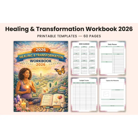 Healing Transformation Workbook
