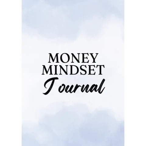 Money Mindset Journal Bundle