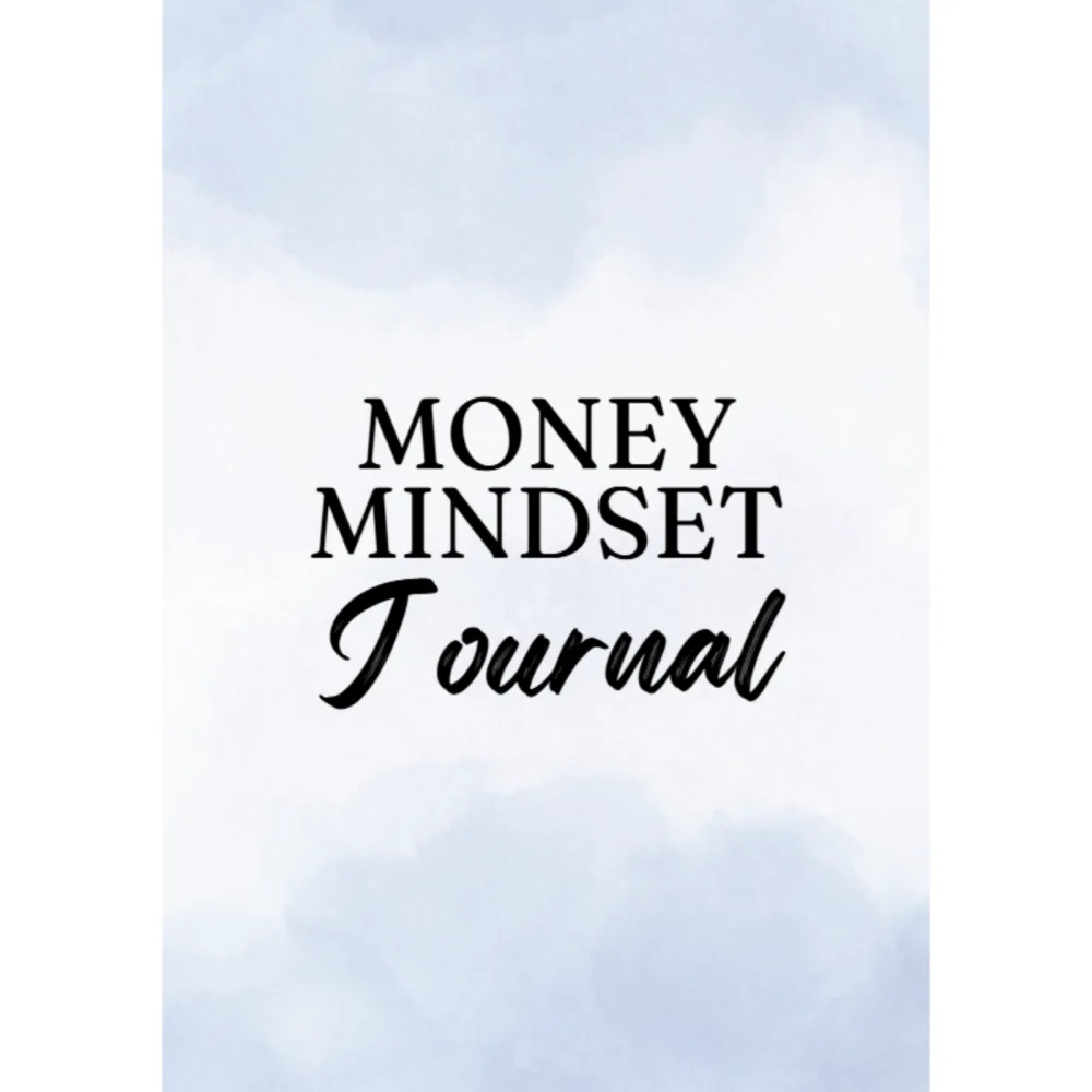Money Mindset Journal Bundle